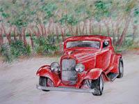 Old Car 2